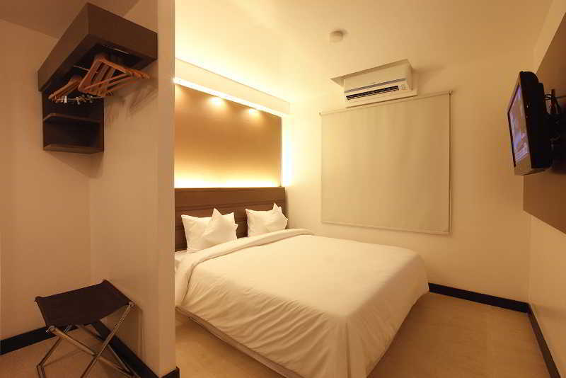 Clover City Center Plus Hotel Rangoon Eksteriør billede