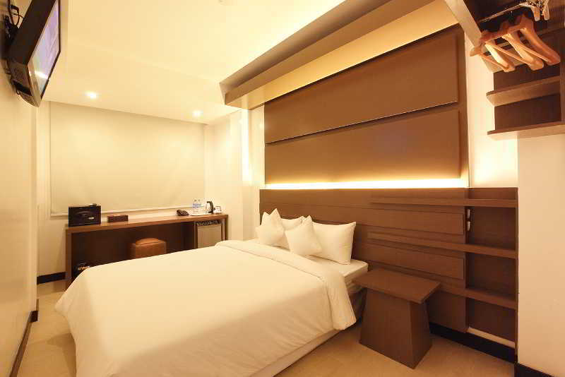 Clover City Center Plus Hotel Rangoon Eksteriør billede