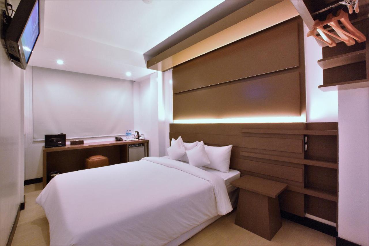 Clover City Center Plus Hotel Rangoon Eksteriør billede